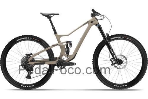 Devinci Troy Carbon GX ficha tecnica